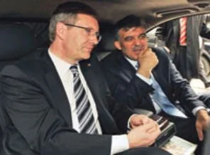 Wulff: Türkiye tezgah ülkesi değil