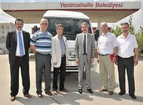 Yenimahalle Belediyesi'nde istifa