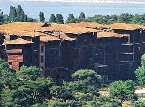 Yetimhane'nin tapusu resmen Patrikhane'de