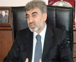 Yıldız: Suriye'de 7 petrol sahası açacağız