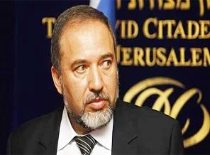 Yine diplomatik kriz, yine Lieberman