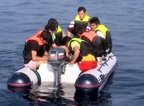 Yurtdışına gitmek isteyen kaçaklar yön değiştirdi