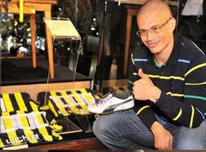 3000. gol müzelik oldu