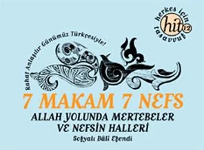 7 makam 7 nefs