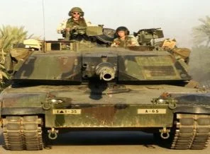 ABD, ilk kez Afganistan'a tank gönderiyor