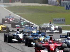 Abu Dabi F1 hazırlığında