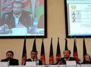 Afganistan'da seçim sonuçları protestosu