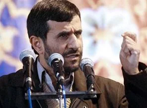 Ahmedinejad: NATO bize tehdit değil!