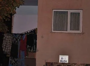 Ailesi kapıları açmadı