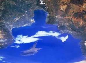 Akdeniz, doğalgaz cennetiymiş