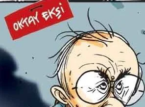 Akşam'da kızdıracak karikatür