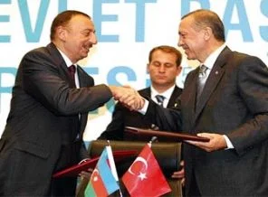 Aliyev'den Türkiye için şok sözler