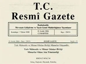 Altı bakanlığa yeni atamalar yapıldı