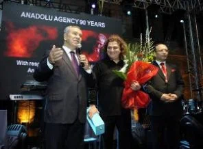 Anadolu Ajansı (AA) 90 yaşında