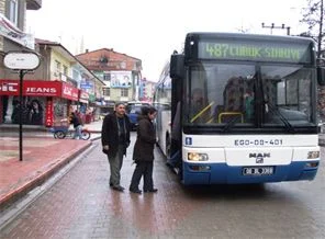 Ankara'da belediye otobüsleri bayram boyunca ücretsiz olacak