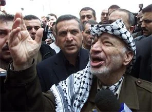 Arafat'a ait binlerce eşya müzede sergilenecek