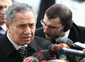 Arınç'ın teyzesinin kızı hayatını kaybetti