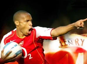 Arsenal, Henry'yi mumla arıyor
