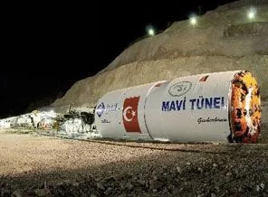 Asırlık hayal gerçek oluyor