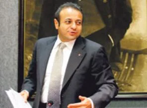 Bağış: AB kokusu burnumuza geliyor