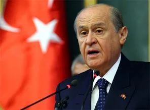 Bahçeli'den Gavur Dağı göndermesi