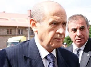Bahçeli'den Kılıçdaroğlu'na ağır sözler