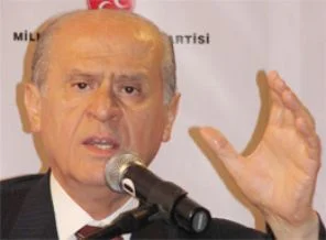 Bahçeli: Kazaların sorumlusu Ak Parti!