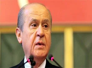 Bahçeli: PKK'nın iyi ve kötüsü olur mu?