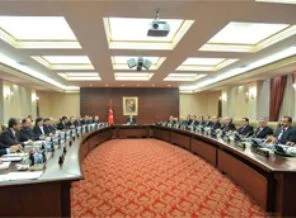 Bakanlar Kurulu toplandı
