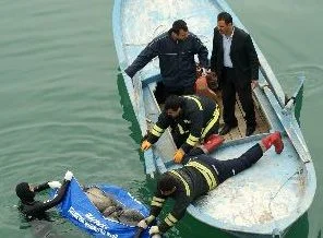Barajda kaybolan 2 gencin cesetleri bulundu