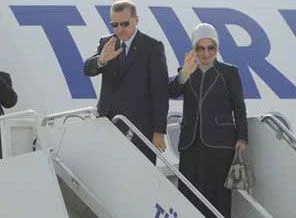 Başbakan Erdoğan Libya'ya gitti