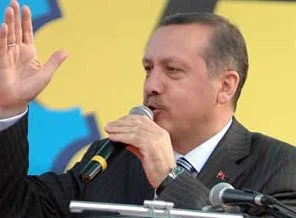 Başbakan Erdoğan, Şanlıurfa'da