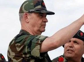 Başbuğ'a neden madalya verilmedi?