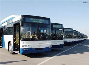 Başkentte halk otobüsleri son model ve 'klimalı' olacak