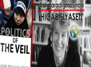 Batıda başörtüsü ile savaşı kim başlattı?