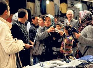 Bayram alış verişi 5 milyar lirayı bulacak