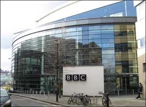 BBC çalışanları 2 gün grevde