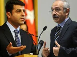 BDP'den CHP'ye ittifak için iki şart