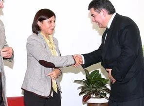 BDP ilk kez CHP'yi ziyaret etti