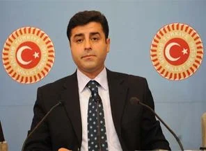 BDP'li Demirtaş, Kuzey Irak'a gitti