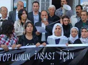 BDP, 'tecavüz'e karşı yürüdü
