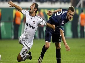 Beşiktaş'ta Nihat şoku