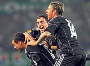Beşiktaş'tan Schuster'e destek açıklaması