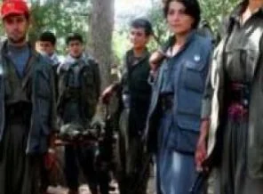 Bir ayda bin PKK'lıya tutuklama