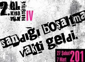 Bu festival, kısa filmcilere telif hakkı verecek