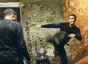 Bu film İstanbul'un altında çekildi