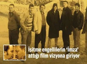 Bu filmi, duyanlar altyazılı izleyecek