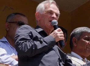 ''Bu 'kime niyet kime kısmet tüzüğü' oldu''