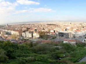 Bursa'nın kaçak yapı haritası çıkarılıyor