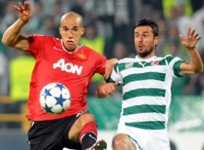 Bursaspor: 0 - Manchester United: 3